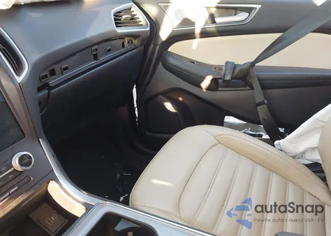 2021 Ford Edge Sel z USA, uszkodzony, nr VIN 2FMPK4J92MBA32669